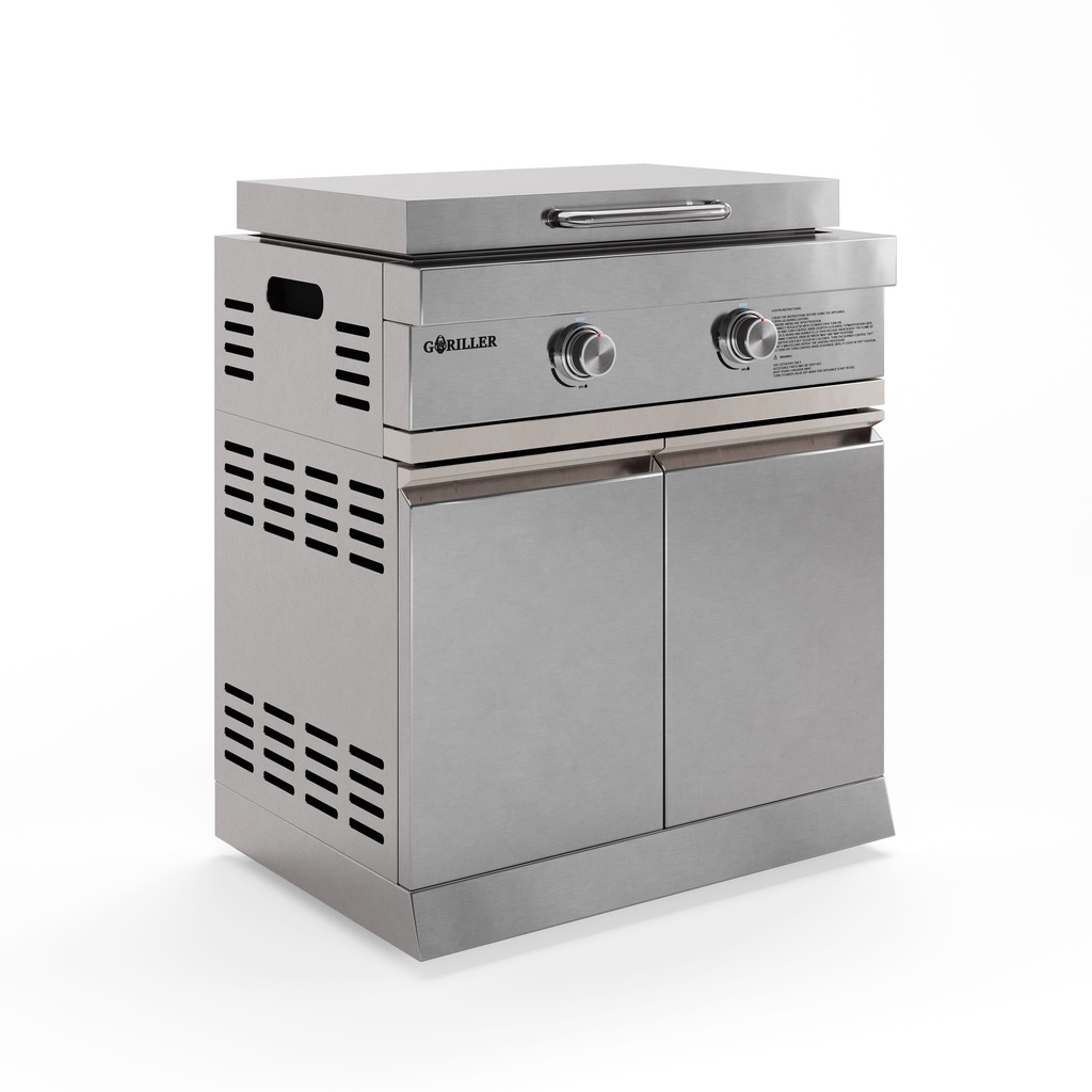 Modul Silverback plancha žar - 2