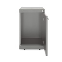 Modul Empire PREP delovna miza (siva) - 4