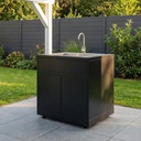 Modul Jungle CLEAN pomivalno korito - 1