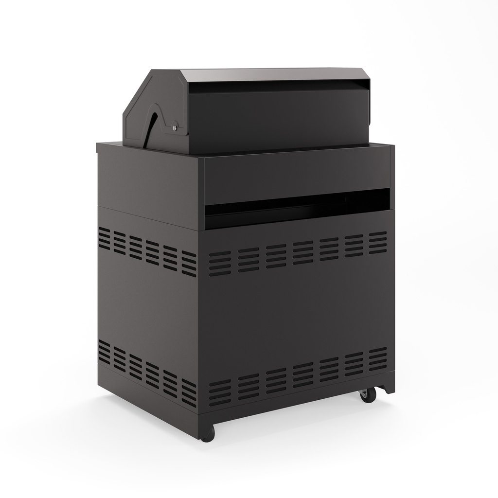 Modul Jungle plinski žar - 4