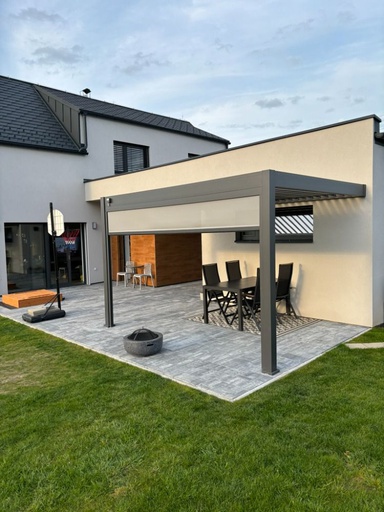 Bioklimatska pergola Antares
