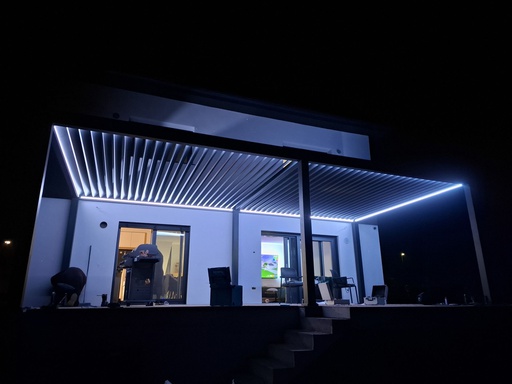 Bioklimatska pergola Antares