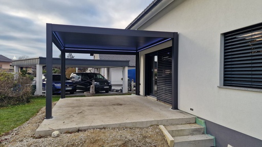 Bioklimatska pergola Antares