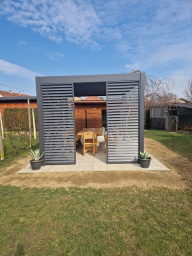 Bioklimatska pergola Antares