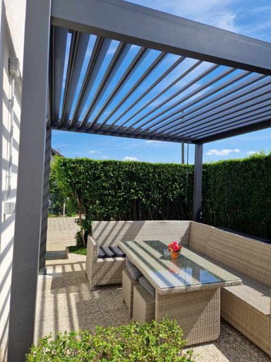 Bioklimatska pergola Antares