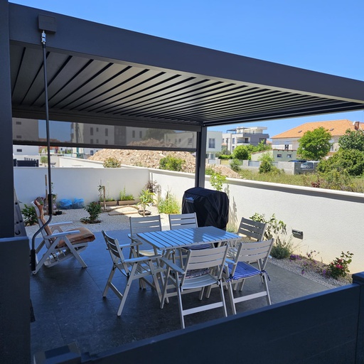 Bioklimatska pergola Antares