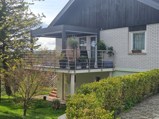 Bioklimatska pergola Antares