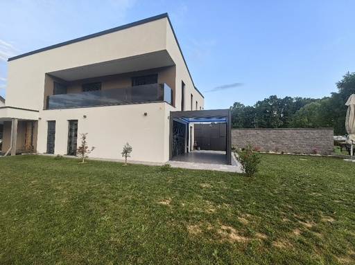 Bioklimatska pergola Antares