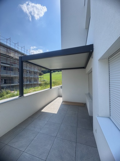 Bioklimatska pergola Antares