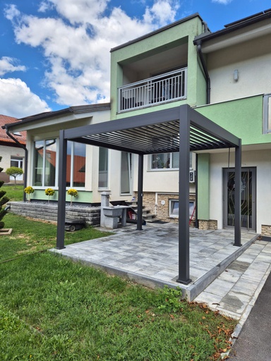 Bioklimatska pergola Antares