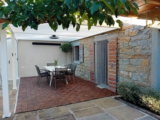 Bioklimatska pergola Antares