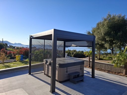 Bioklimatska pergola Antares