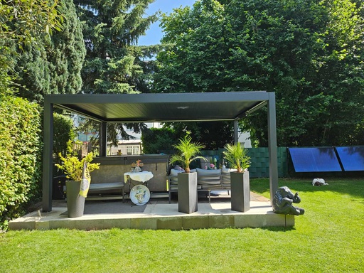Bioklimatska pergola Ancora