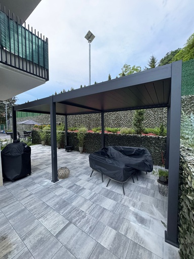 Bioklimatska pergola Antares