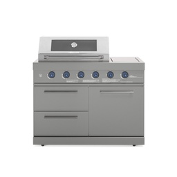 [EMPIRE-GASGRILL-6-BRENNER-8-BR] Modul Empire plinski žar