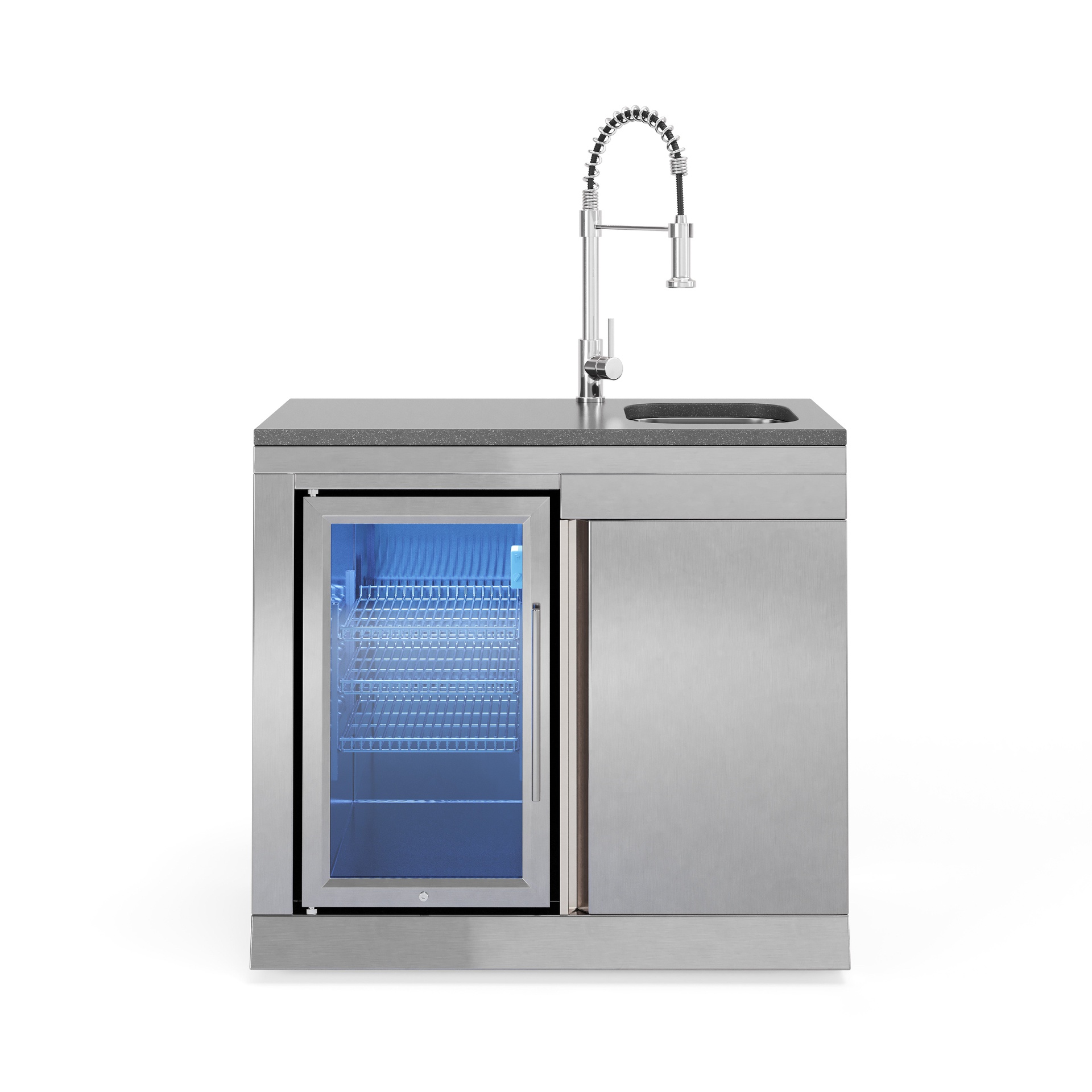 Modul Silverback COOL-CLEAN hladilnik + korito