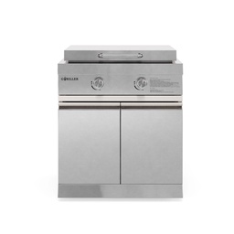 [SILVERBACK-PLANCHA] Modul Silverback plancha žar
