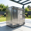 Modul Silverback PREP delovna miza - 1