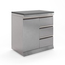 Modul Silverback PREP delovna miza - 2