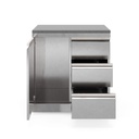 Modul Silverback PREP delovna miza - 4