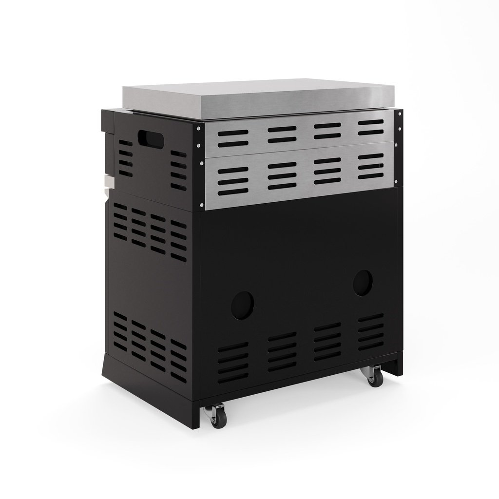 Modul Blackback plancha žar - 4