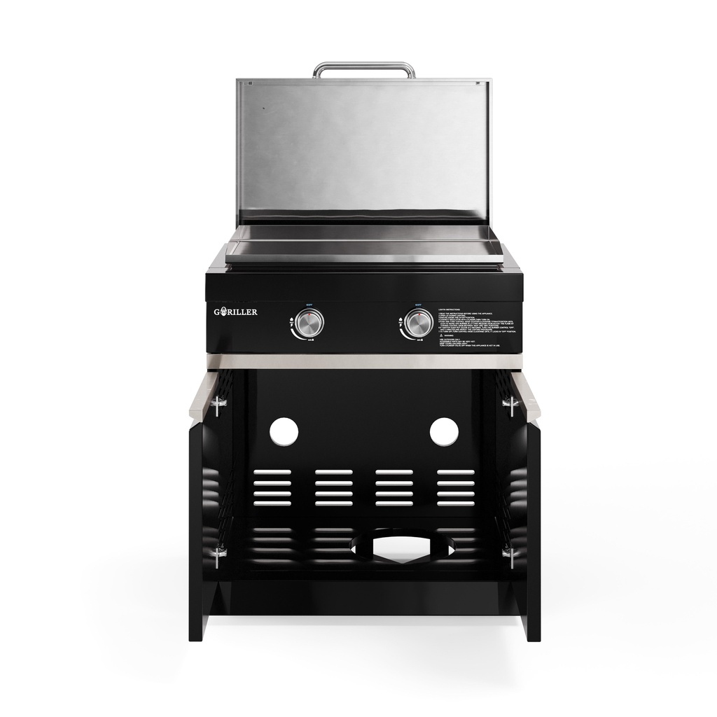 Modul Blackback plancha žar - 5