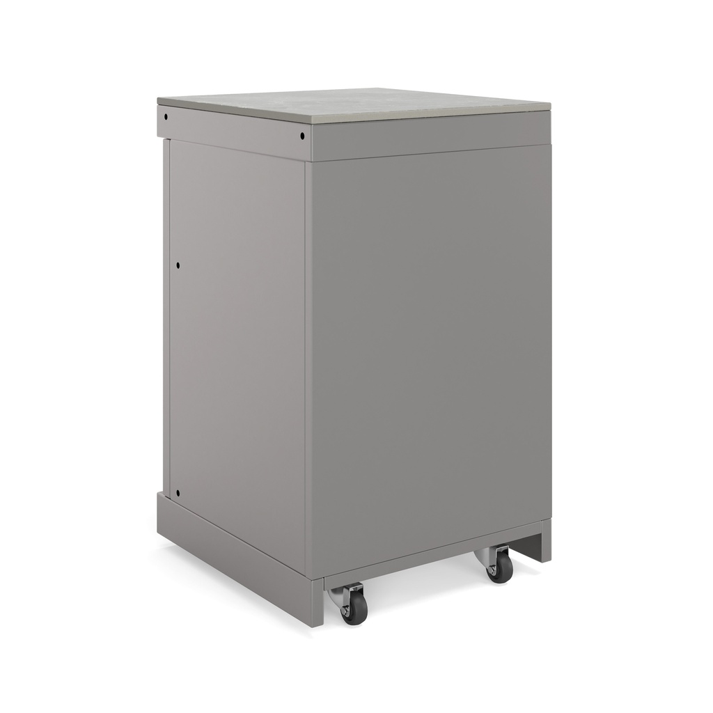 Modul Empire PREP delovna miza (siva) - 3