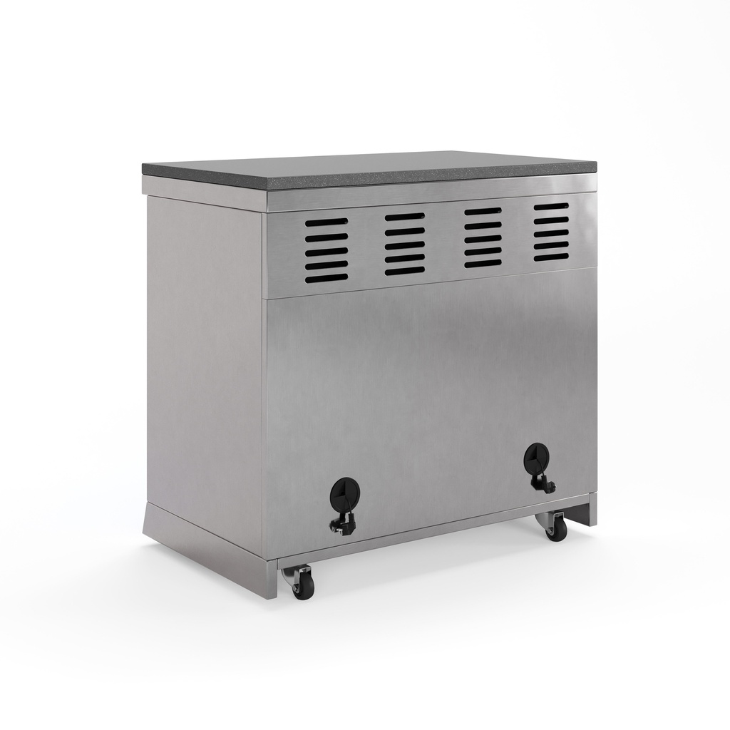 Modul Silverback COOL-DUO dvojni hladilnik - 3