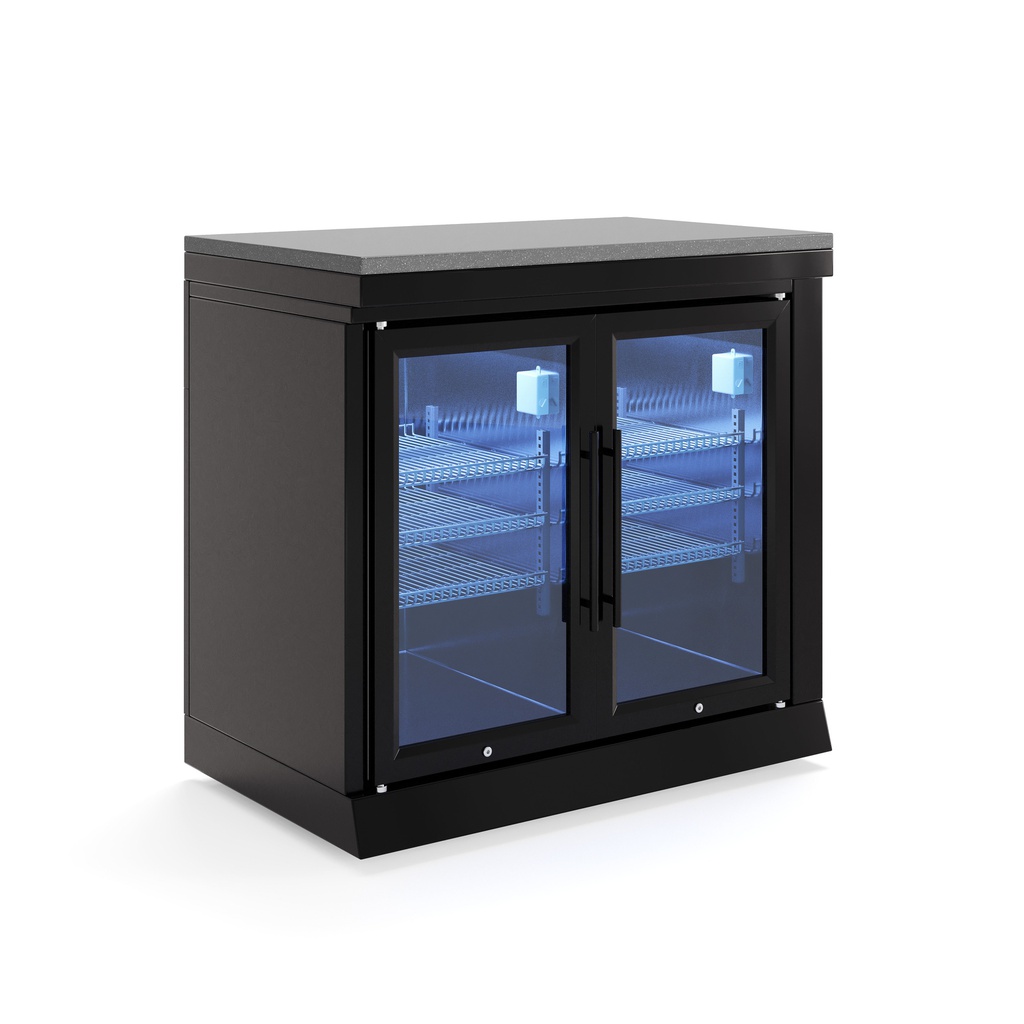 Modul Blackback COOL-DUO dvojni hladilnik - 2