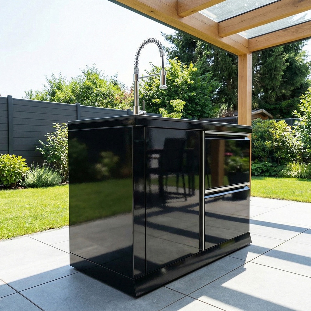 Modul Blackback CLEAN pomivalno korito - 1