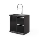 Modul Blackback CLEAN pomivalno korito - 2