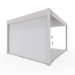 Senčilo Antares (3.6m, Ivory krem)