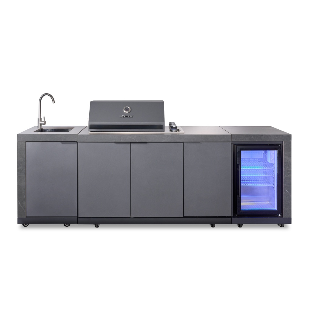 Cucina outdoor King