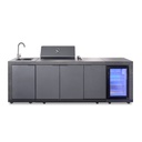 Kültéri konyha King