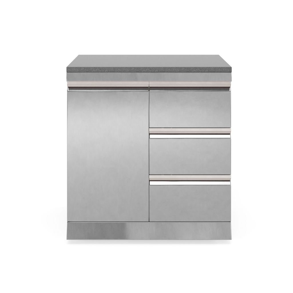 Modul Silverback PREP delovna miza