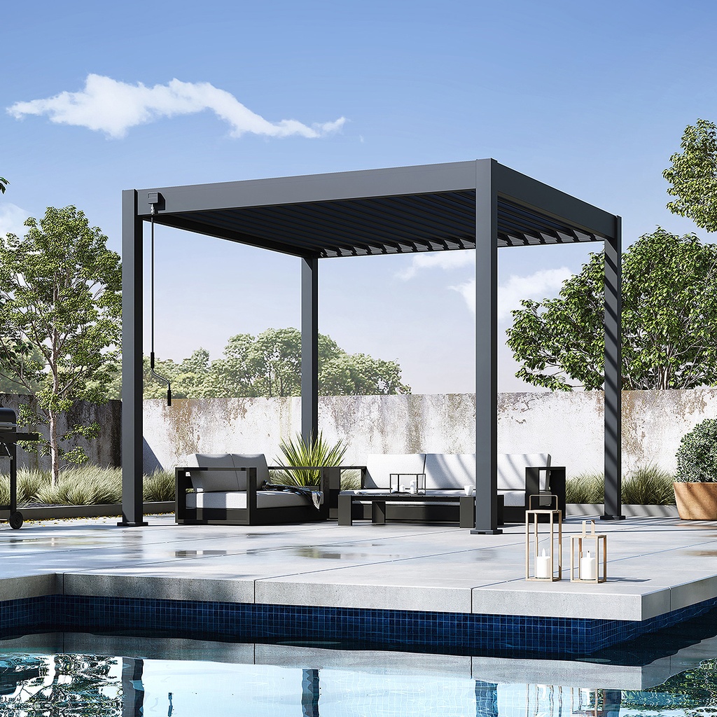 Antares bioklimatikus pergola