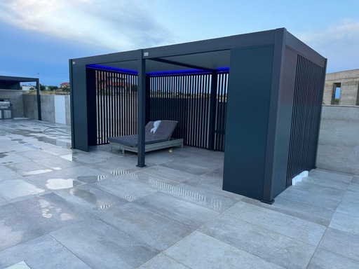 Bioklimatska pergola Antares