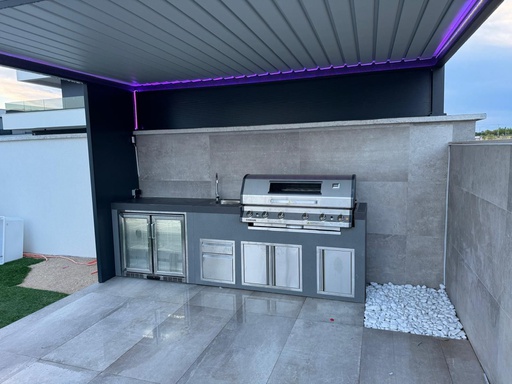 Bioklimatska pergola Antares