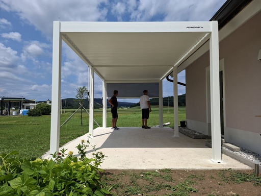 Bioklimatska pergola Antares