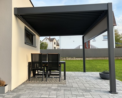 Bioklimatska pergola Antares