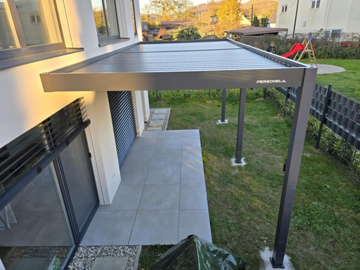 Bioklimatska pergola Antares