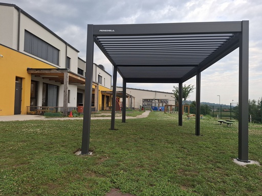 Bioklimatska pergola Antares