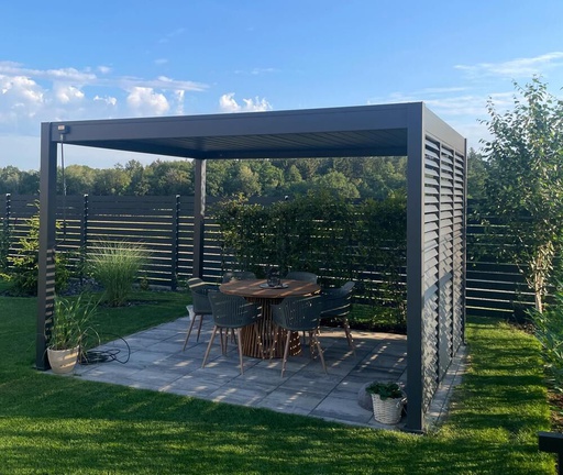 Bioklimatska pergola Antares