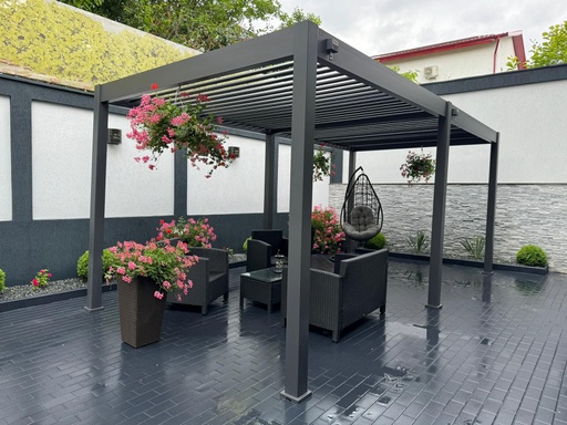 Bioklimatska pergola Antares