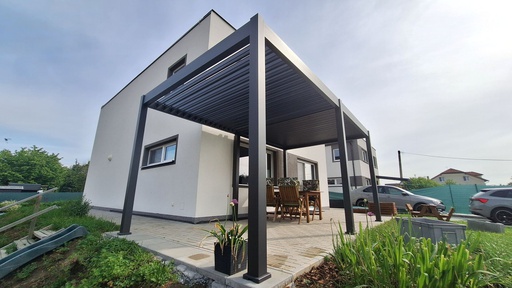 Bioklimatska pergola Antares