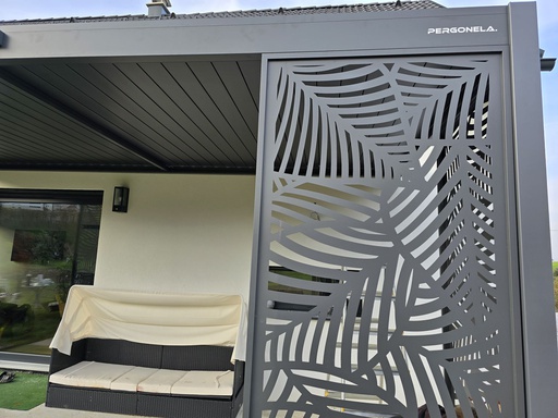Bioklimatska pergola Antares