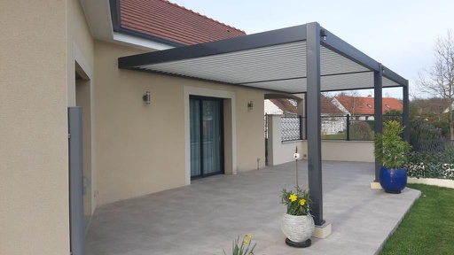 Bioklimatska pergola Antares