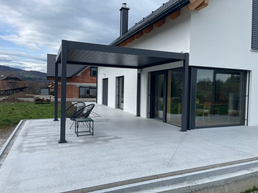 Bioklimatska pergola Antares