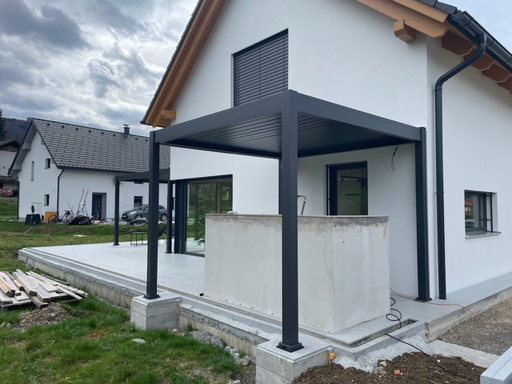 Bioklimatska pergola Antares