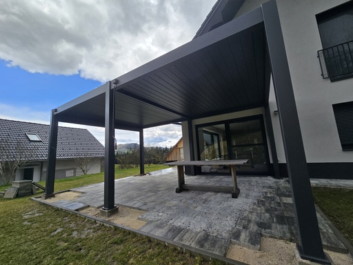 Bioklimatska pergola Antares